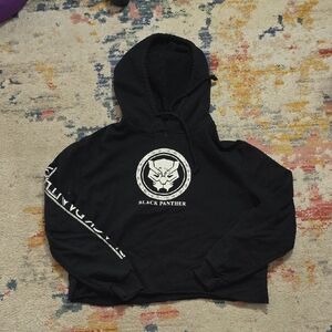 Black Panther Hoodie